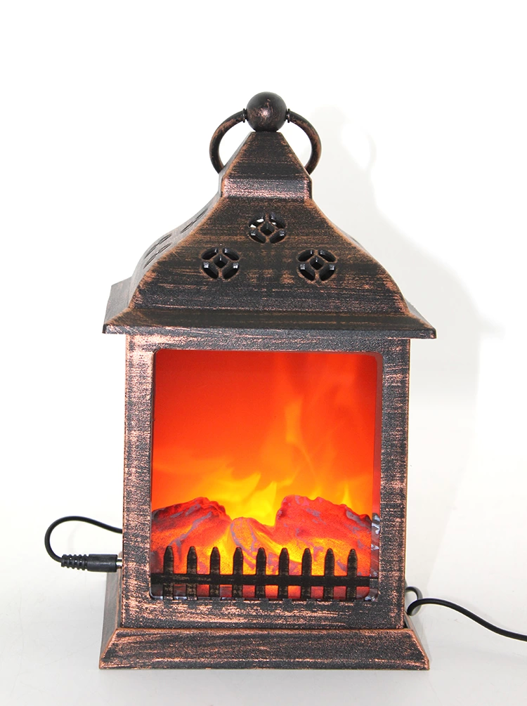 Just Cheap Store Şömine Ledli Lamba Aalk2513