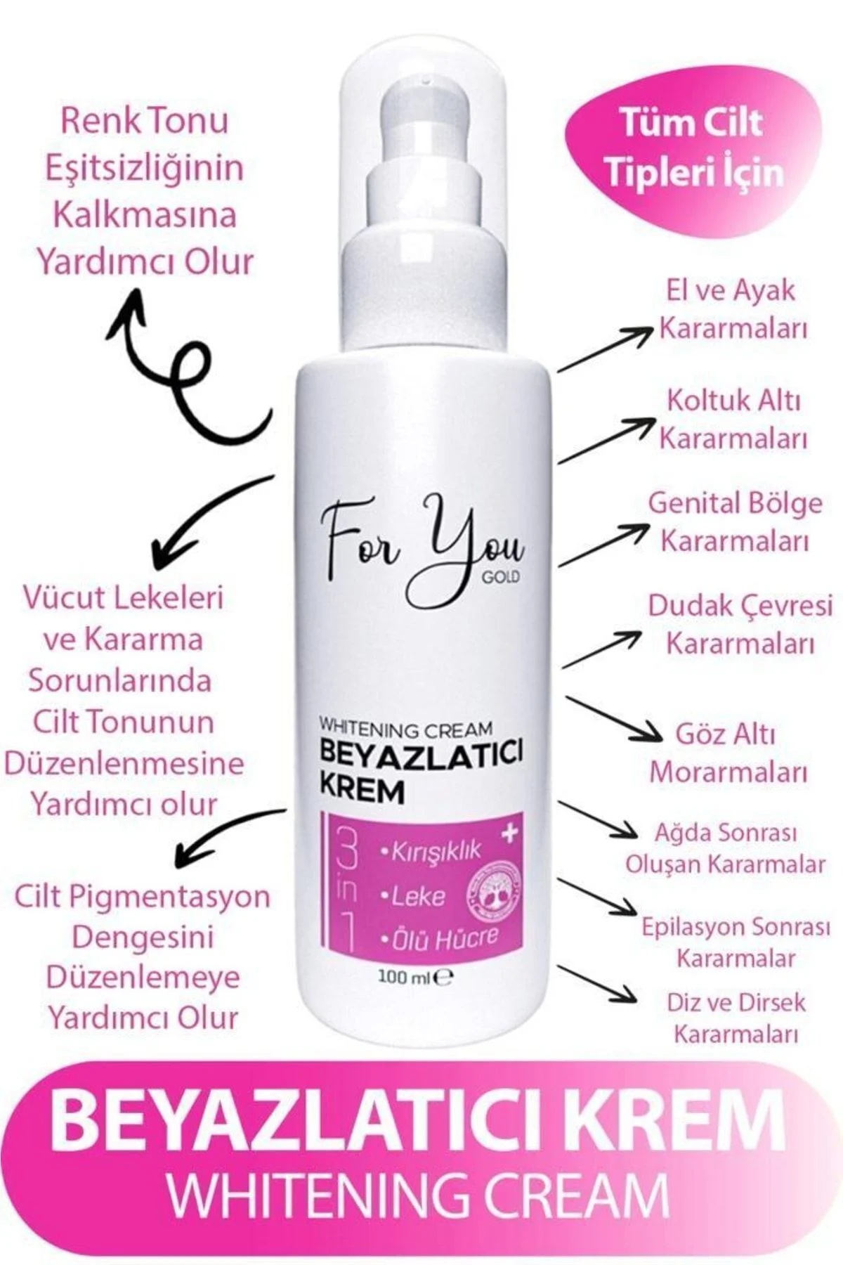 Somon Dna - Collagen Serum - Beyazlatıcı Krem 100 Ml(antiaging Kırışıklık Karşıtı Set) Fiyatı, Yorumları ve Özellikleri