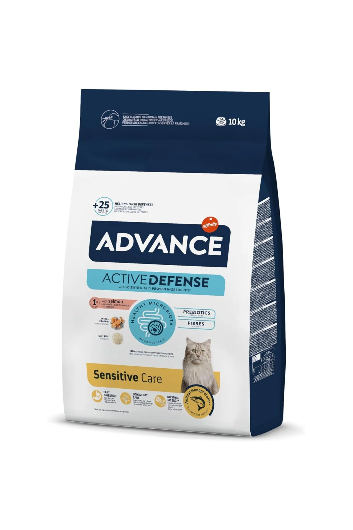 Somonlu Hassas Yetişkin Kedi Maması 10 Kg
