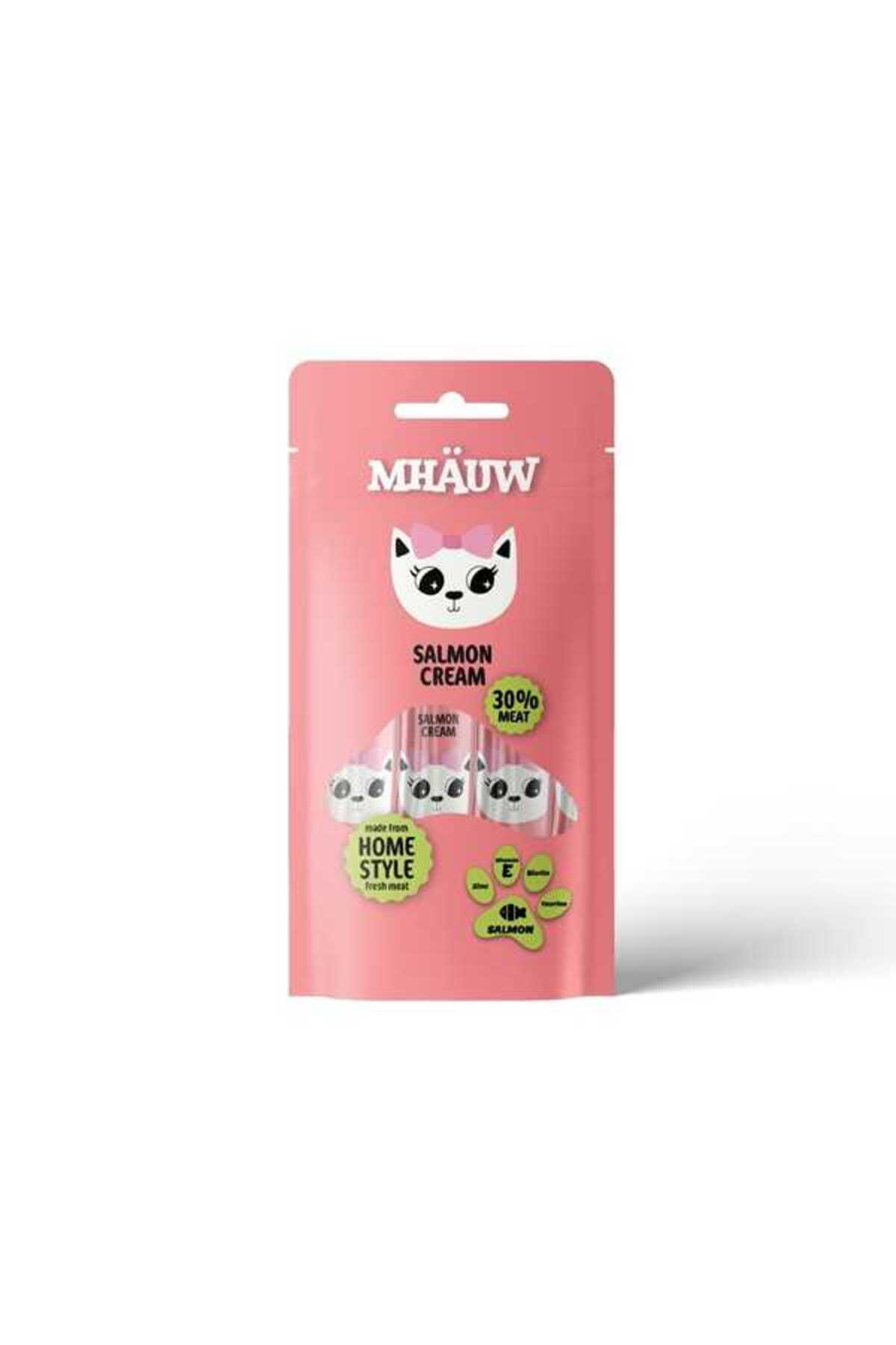 Somonlu Kedi Ödül Maması 4x15 Gr