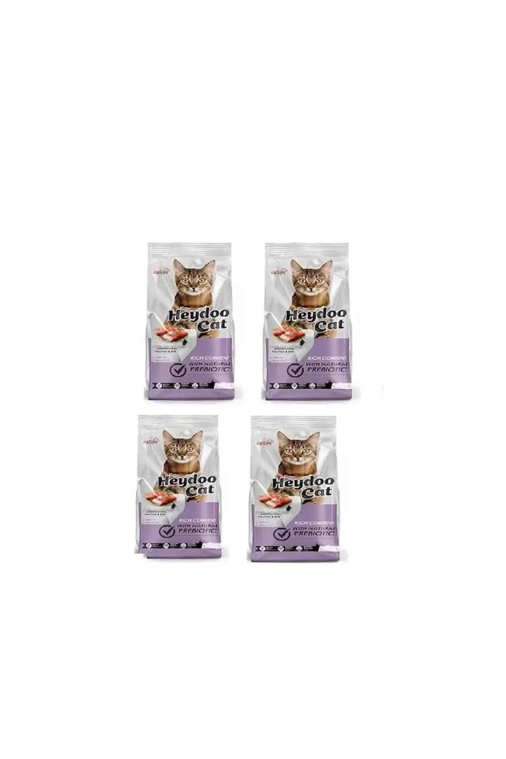 Somonlu Kısırlaştırılmış Kedi Maması 2 KG X 4 ADET Somonlu Kısırlaştırılmış Kedi Maması 2 KG X 4 ADET