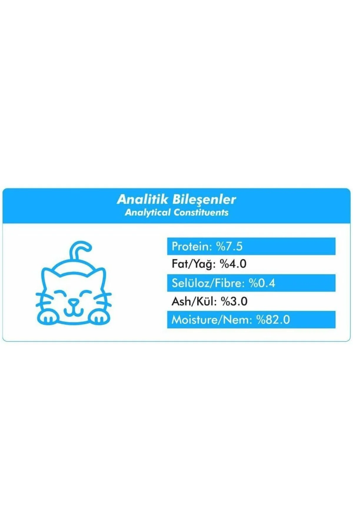 Somonlu Yetişkin Kedi Konservesi 400 Gr x 24 Adet, Gravy Sos İçerisinde Parça Etli