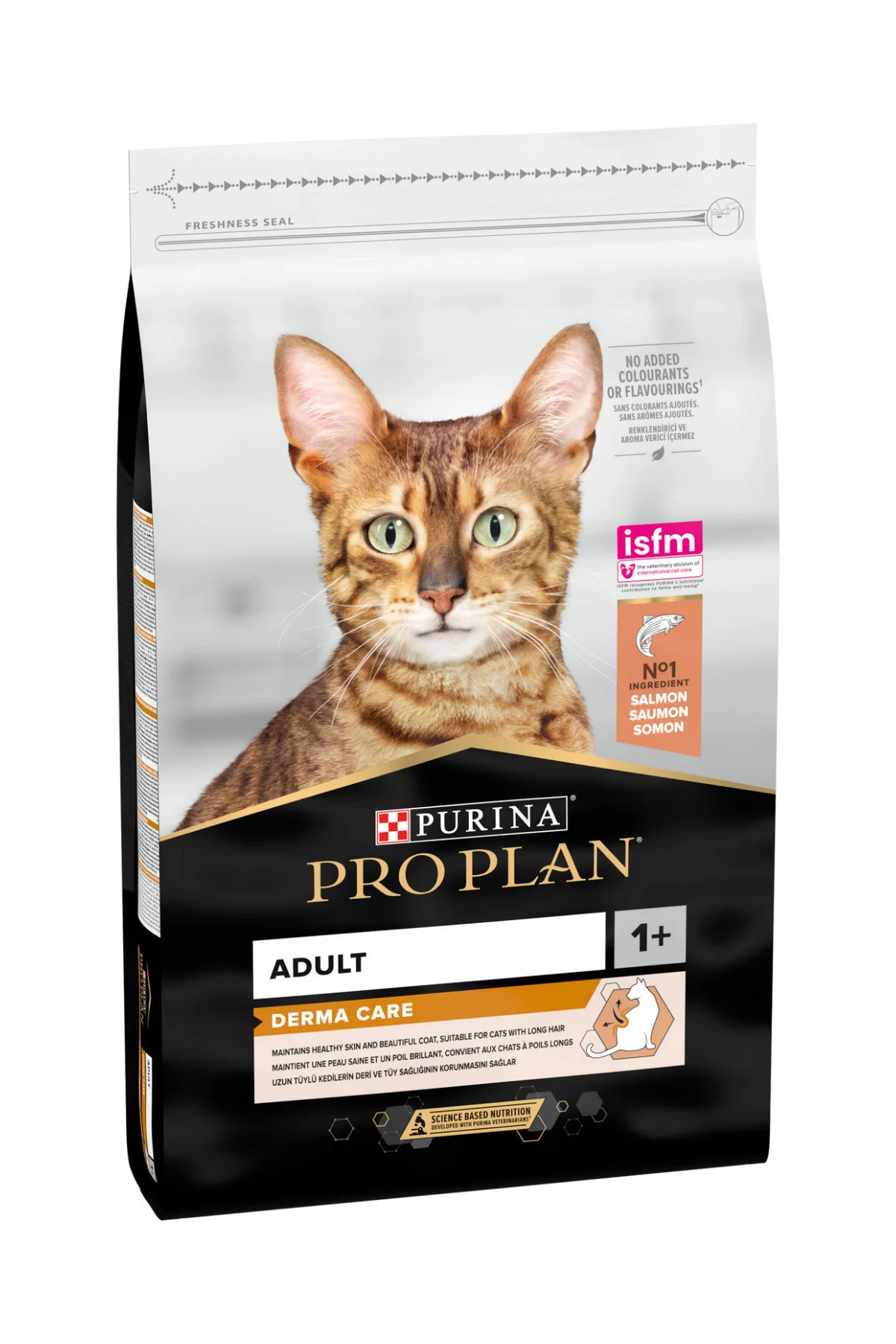 Somonlu Yetişkin Kedi Maması 10 Kg