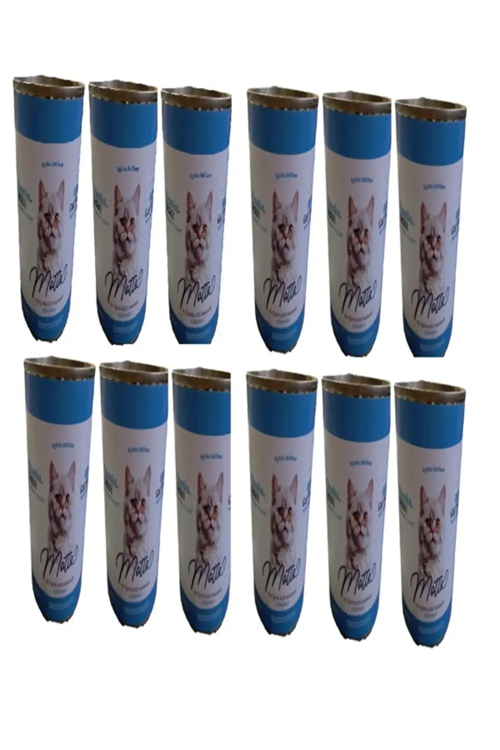 Somonlu Yetişkin Kedi Konserve Mama 400 Gr. X 12 ADET