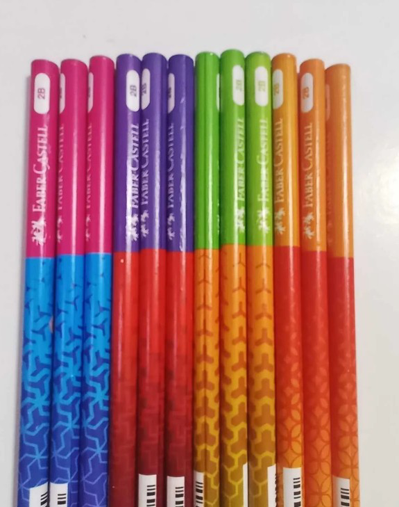 somoothie kurşun kalem (12adet)