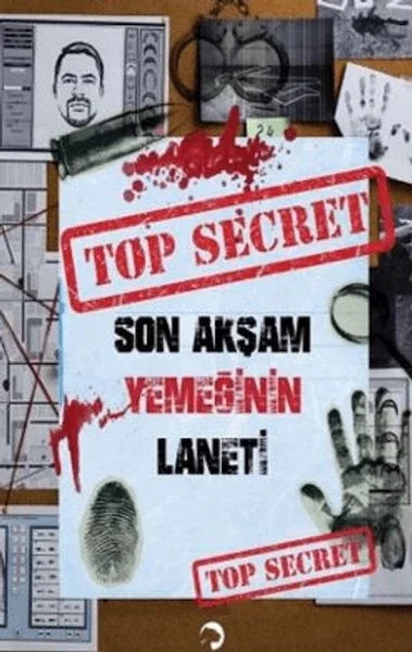 Son Akşam Yemeğinin Laneti - Dedektif Oyunu Fiyatı, Yorumları ve Özellikleri