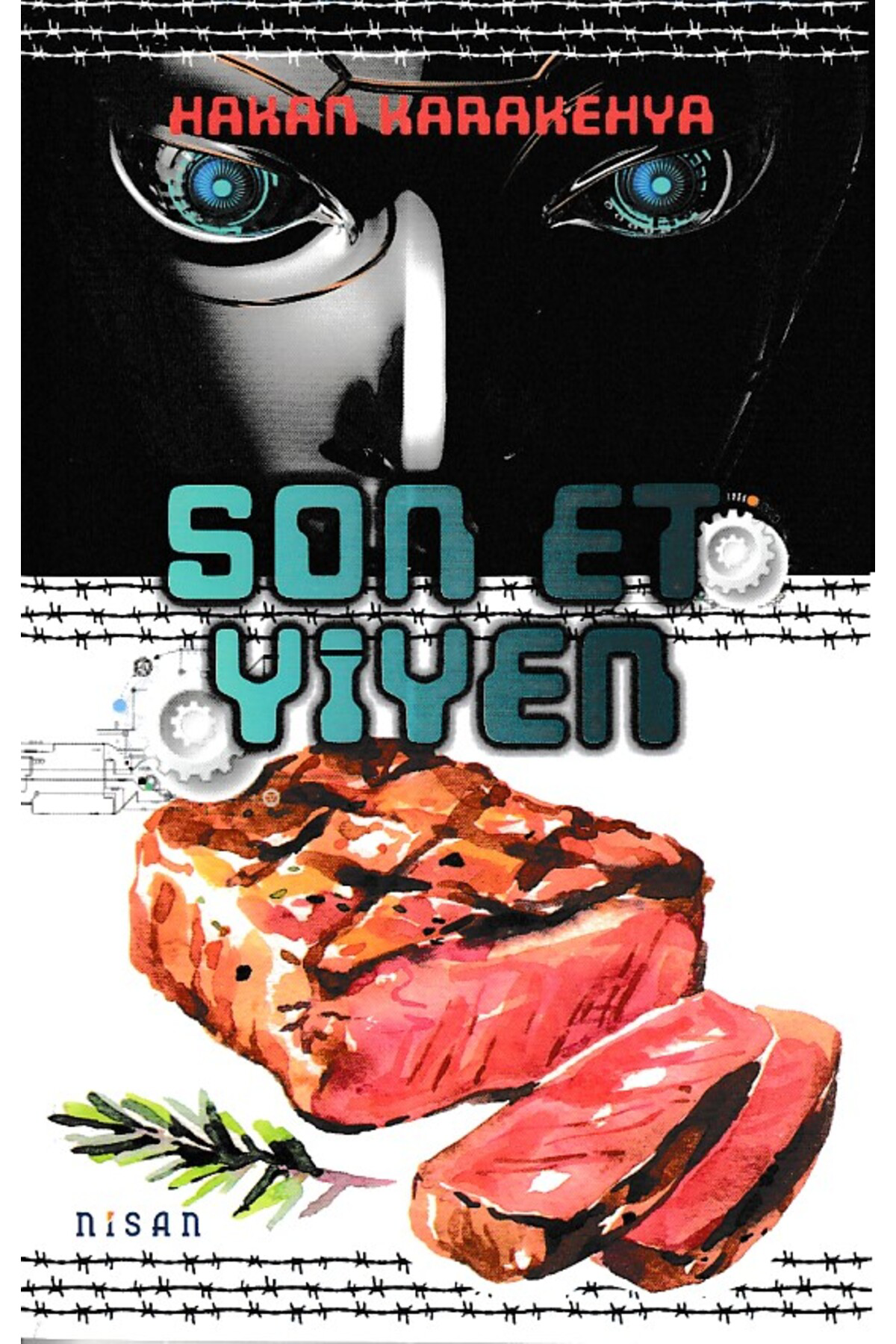 Nisan Kitabevi Son Et Yiyen