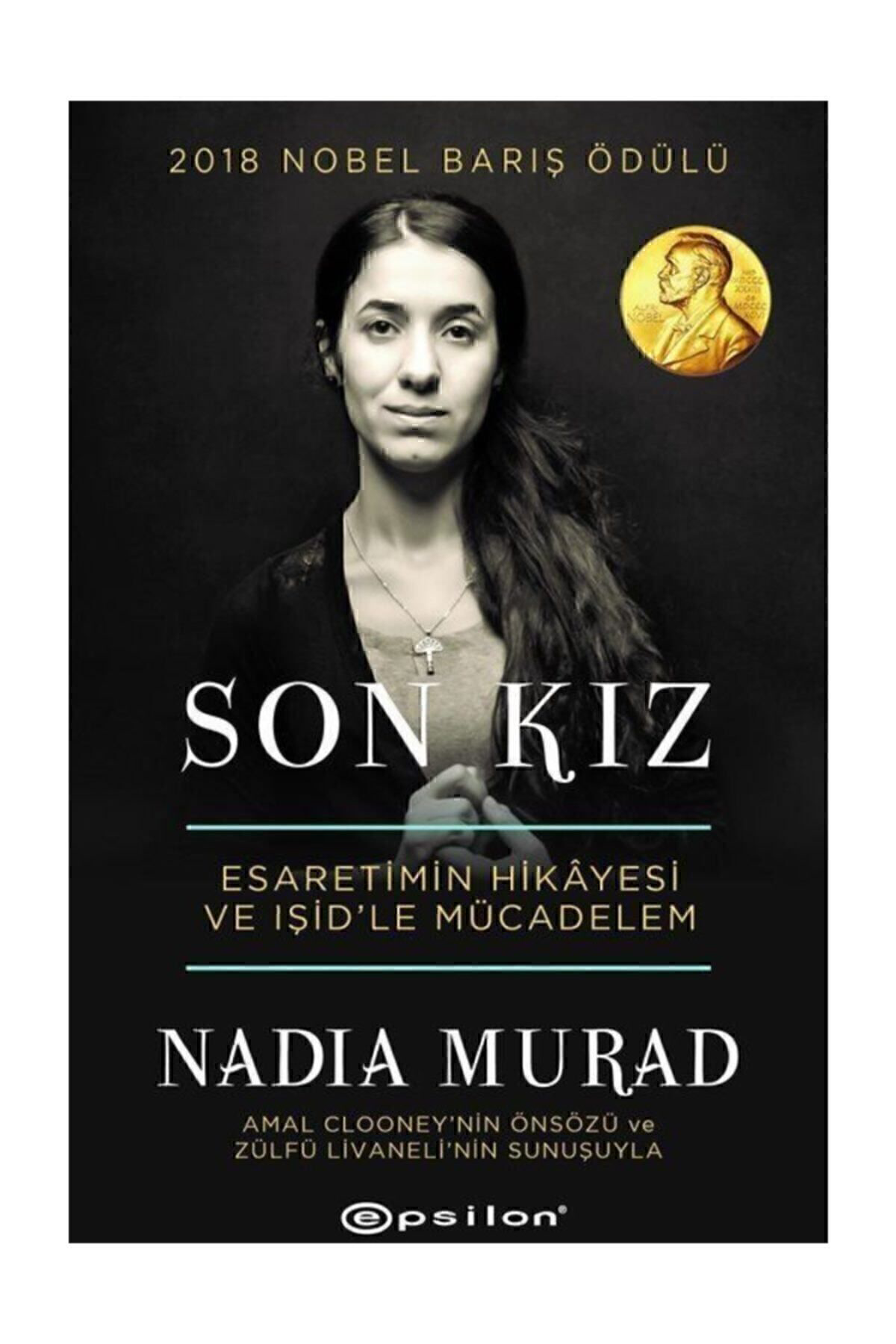 Epsilon Yayınevi Son Kız