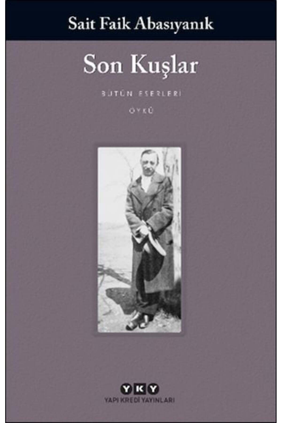 Destek Yayınları Son Kuşlar