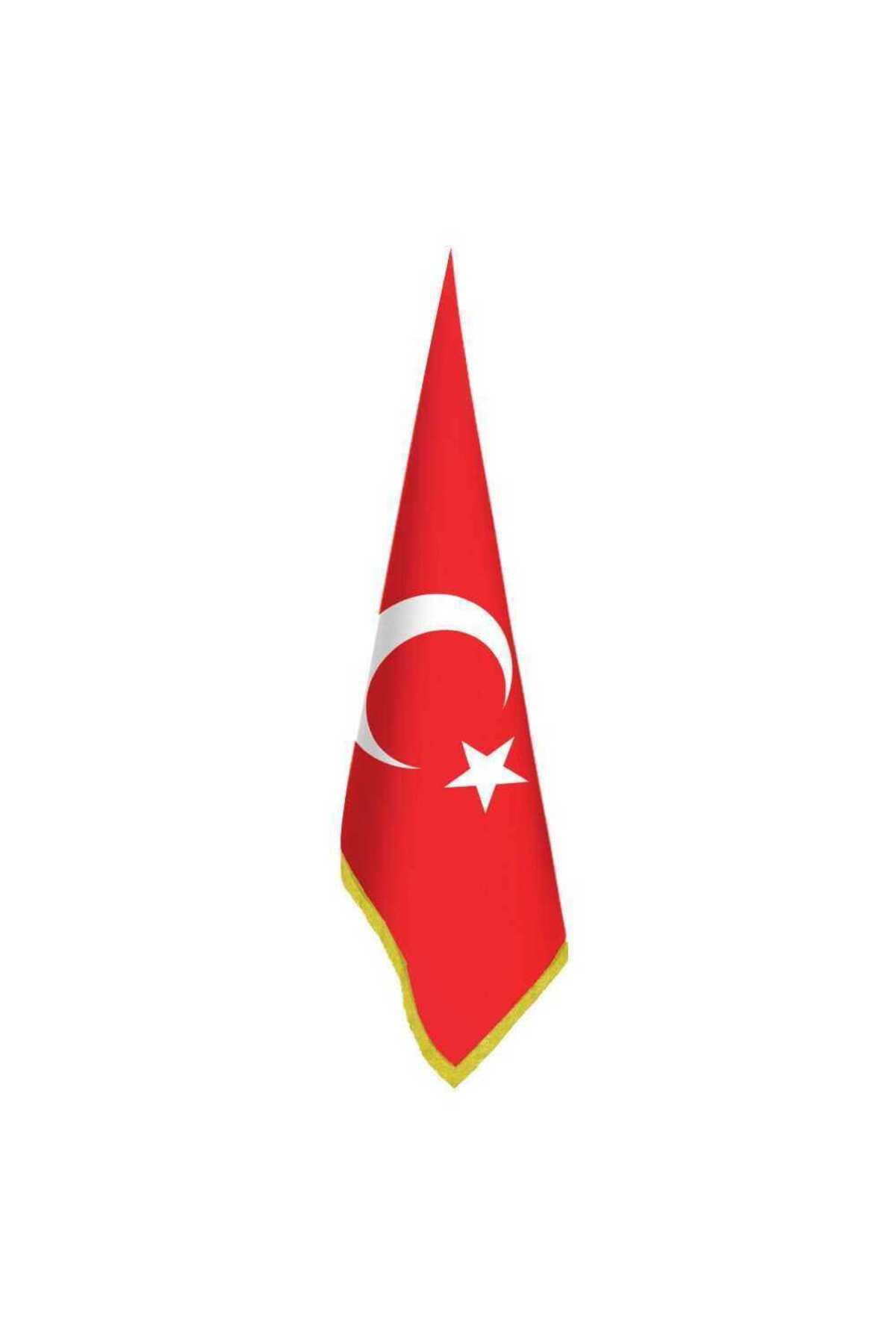 Son Osmanlı İmp. Bayrağı-17 Eski Türk Devletleri-Ofis-Makam-Topla