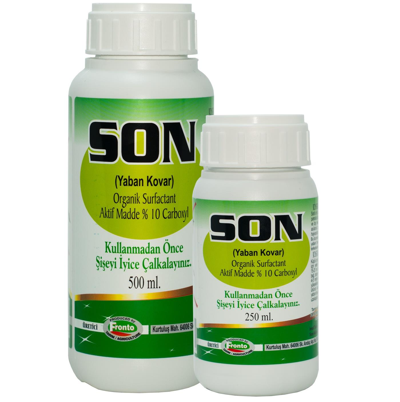 SON Yaban Kovar - Domuz,Ayı,Kuş,Tilki,Akrep Kaçırıcı 250 ml