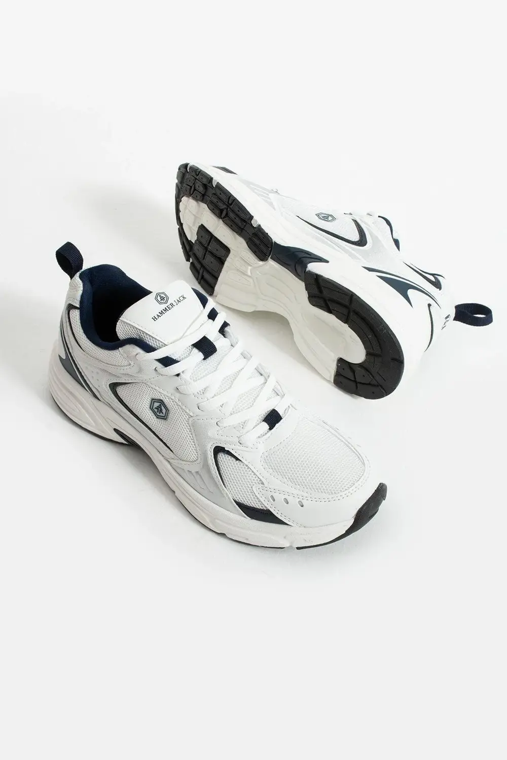 Songa Beyaz Kadın Ayakkabı