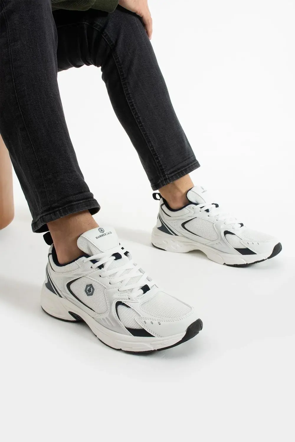 Songa Beyaz Kadın Ayakkabı