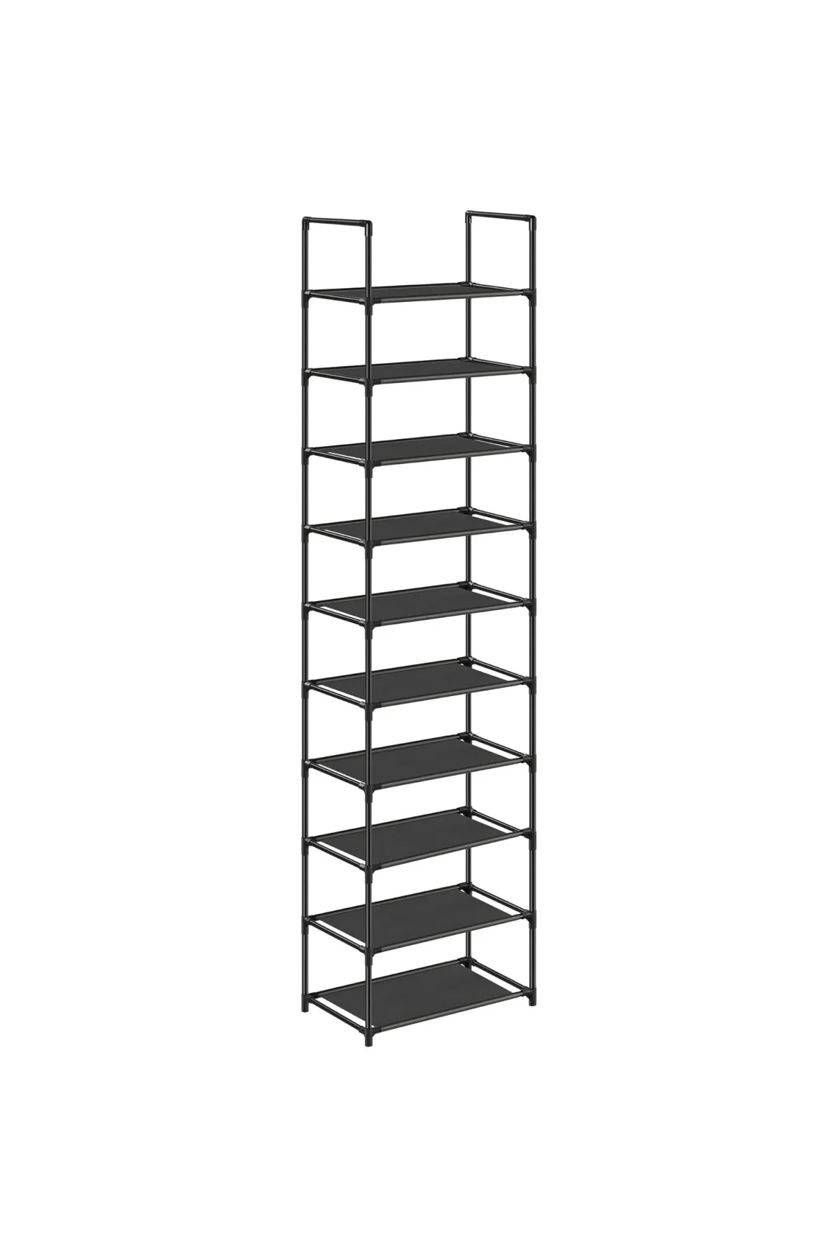 SONGMICS AYAKKABI RAK, 45 x 28 x 173 cm, LSH010B02