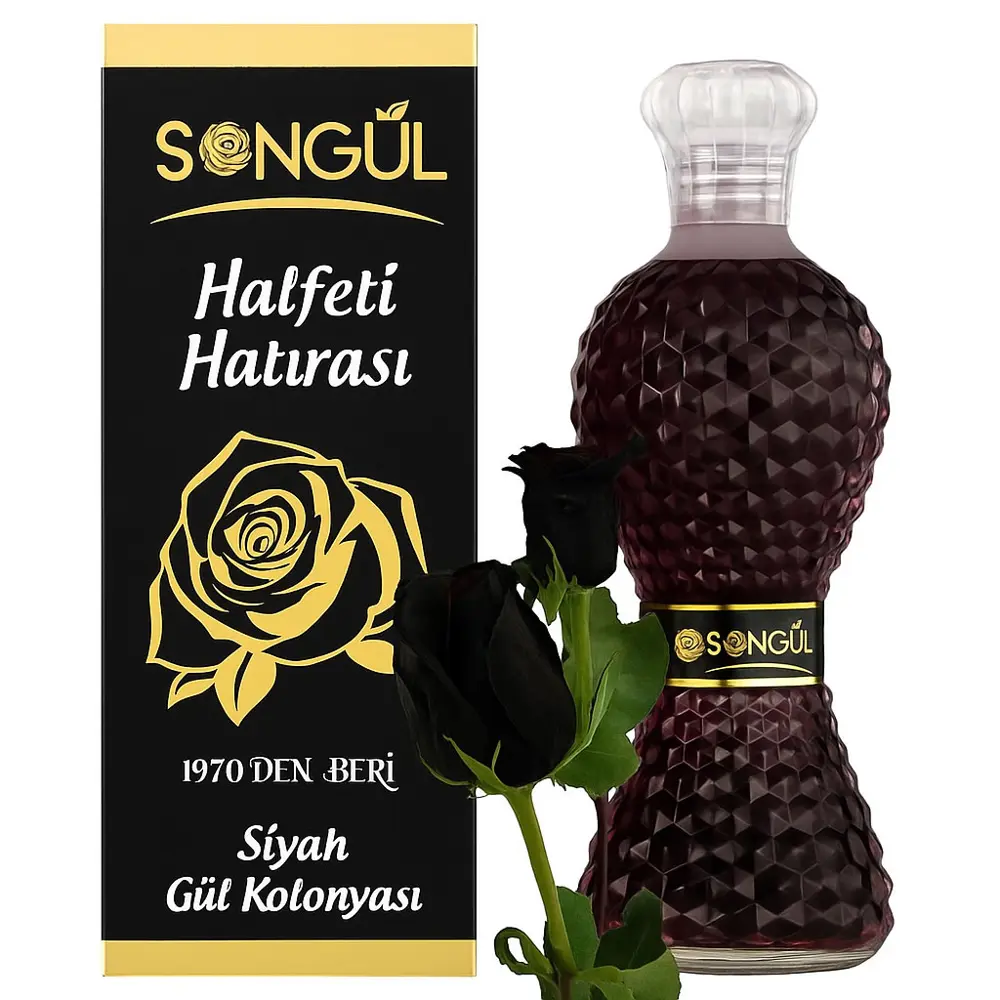 Songül Karagül Kolonyası 200ml | Halfeti Esintili Koku Songül Karagül Kolonyası 200ml | Halfeti Esintili Koku