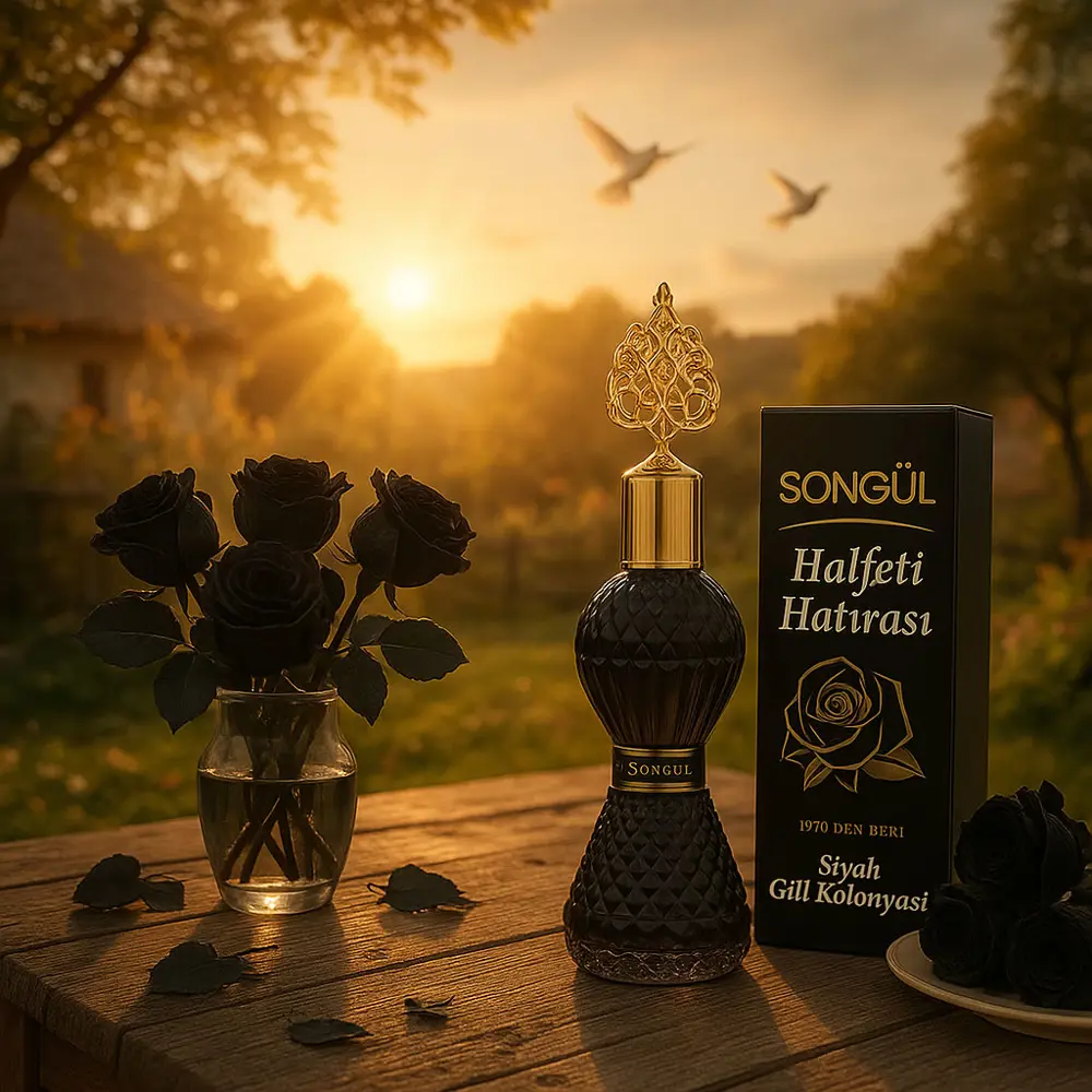 Songül Karagül Kolonyası 200ml | Halfeti Esintili Koku Songül Karagül Kolonyası 200ml | Halfeti Esintili Koku