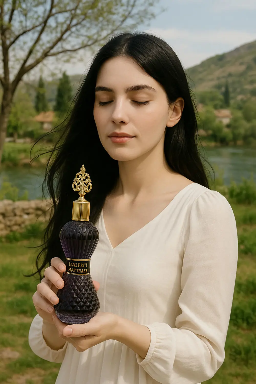 Songül Karagül Kolonyası 200ml | Halfeti Esintili Koku Songül Karagül Kolonyası 200ml | Halfeti Esintili Koku