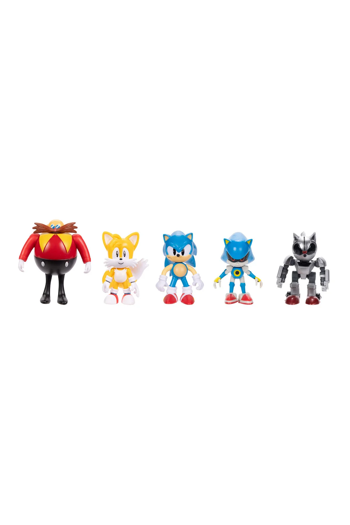 Sonic 5'li Figür Paketi 42364 Sonic 5'li Figür Paketi 42364