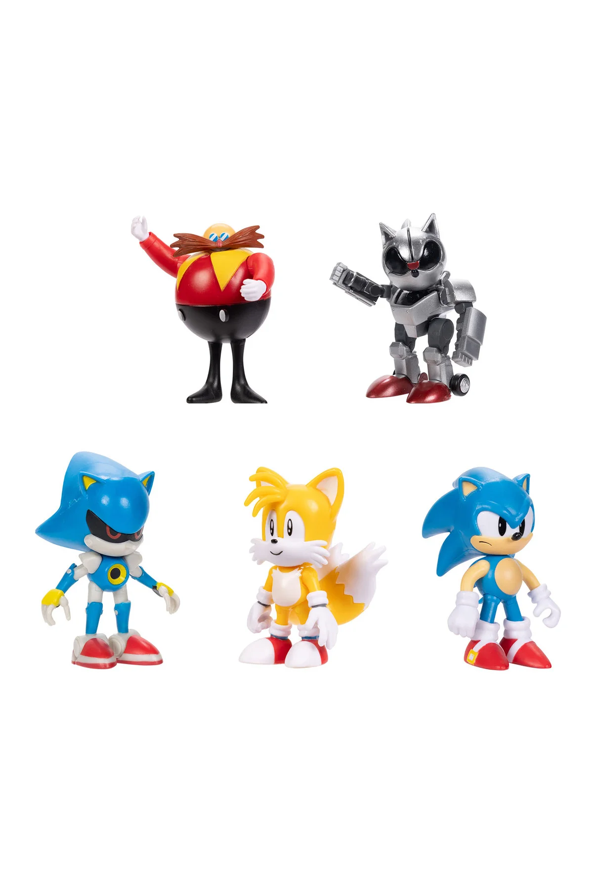 Sonic 5'li Figür Paketi 42364 Sonic 5'li Figür Paketi 42364