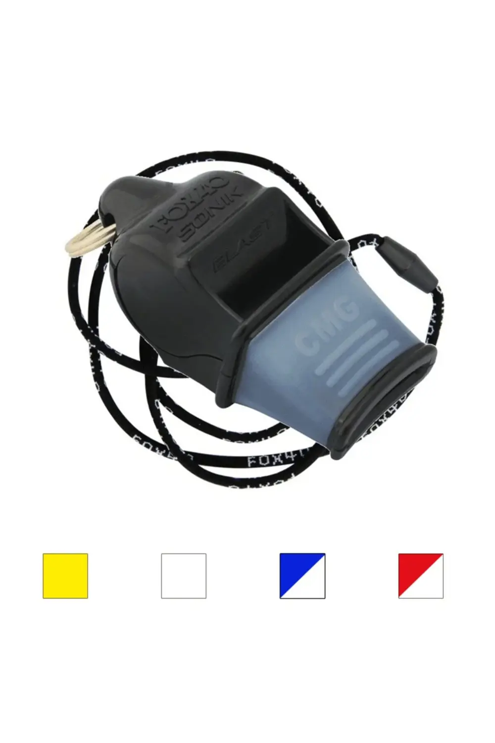 Sonic Blast Ipli Düdük (120db)