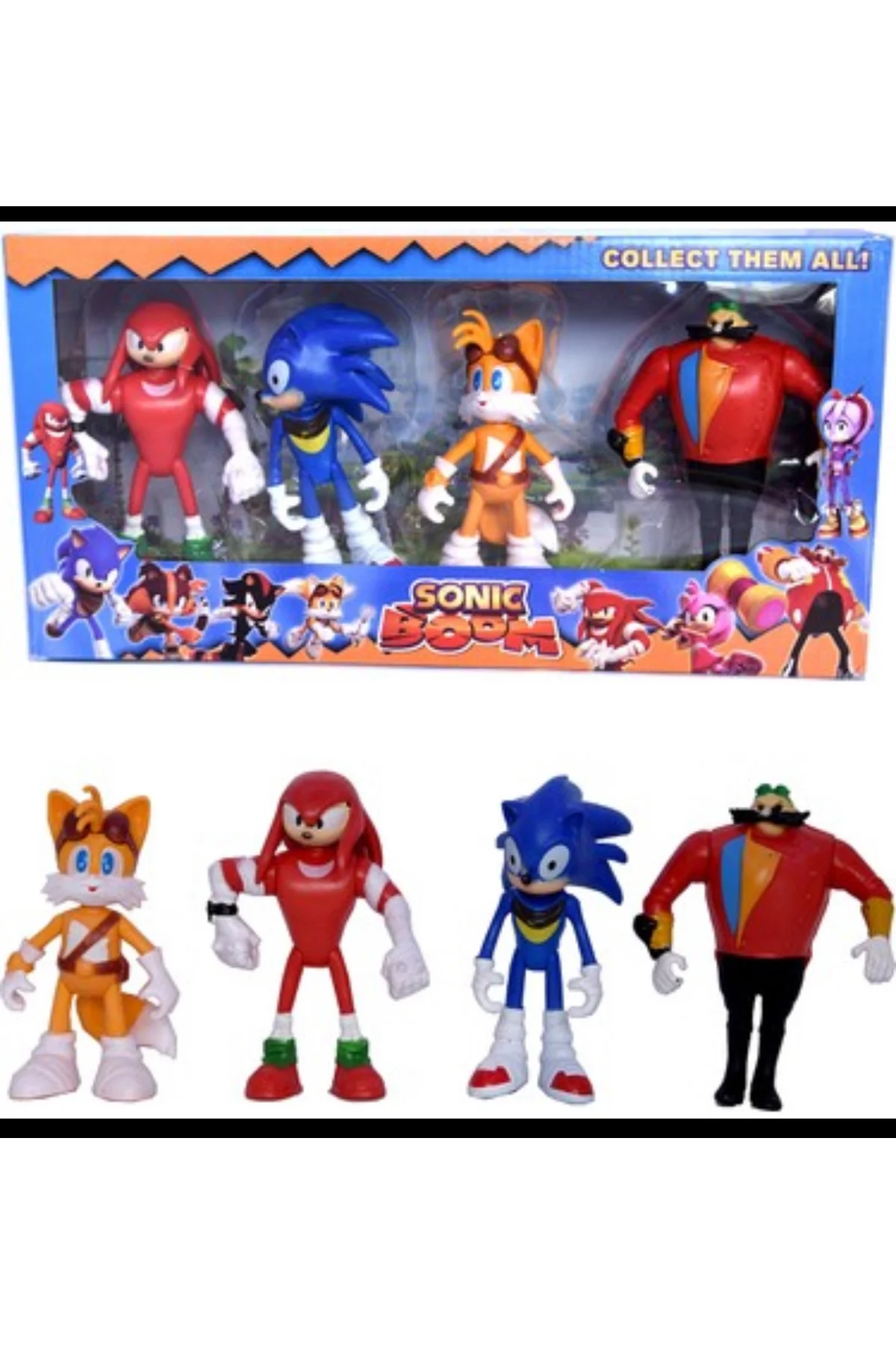 Sonic boom