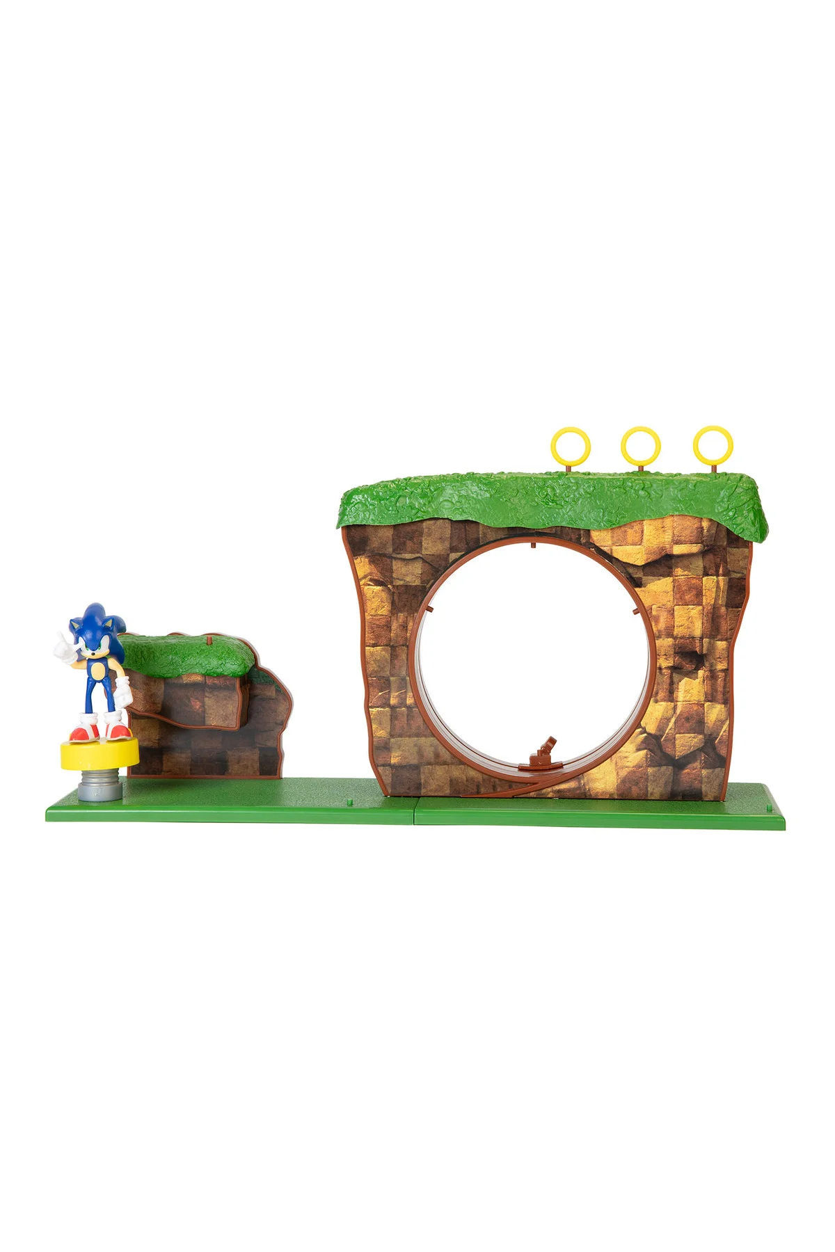 Sonic Hill Zone Figür ve Oyun Seti 40393 Sonic Hill Zone Figür ve Oyun Seti 40393