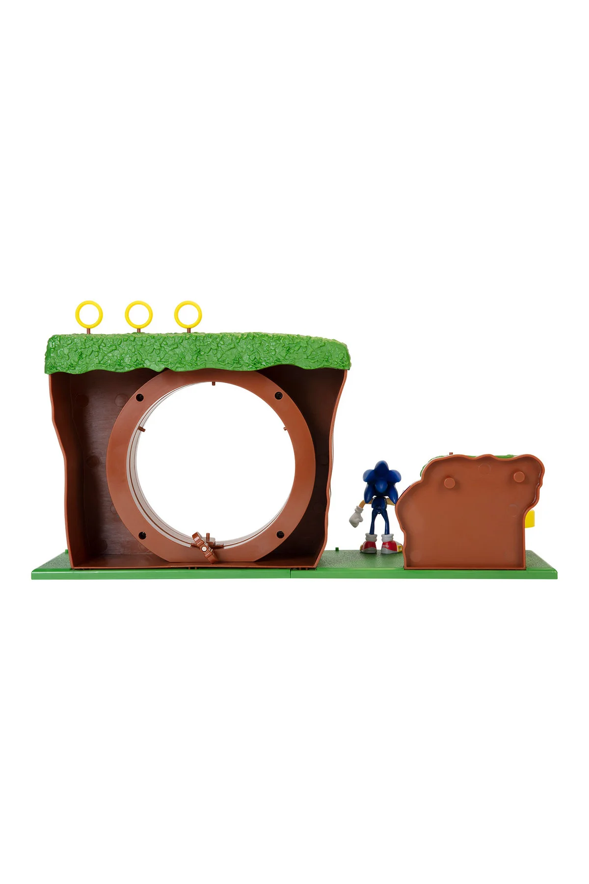 Sonic Hill Zone Figür ve Oyun Seti 40393 Sonic Hill Zone Figür ve Oyun Seti 40393