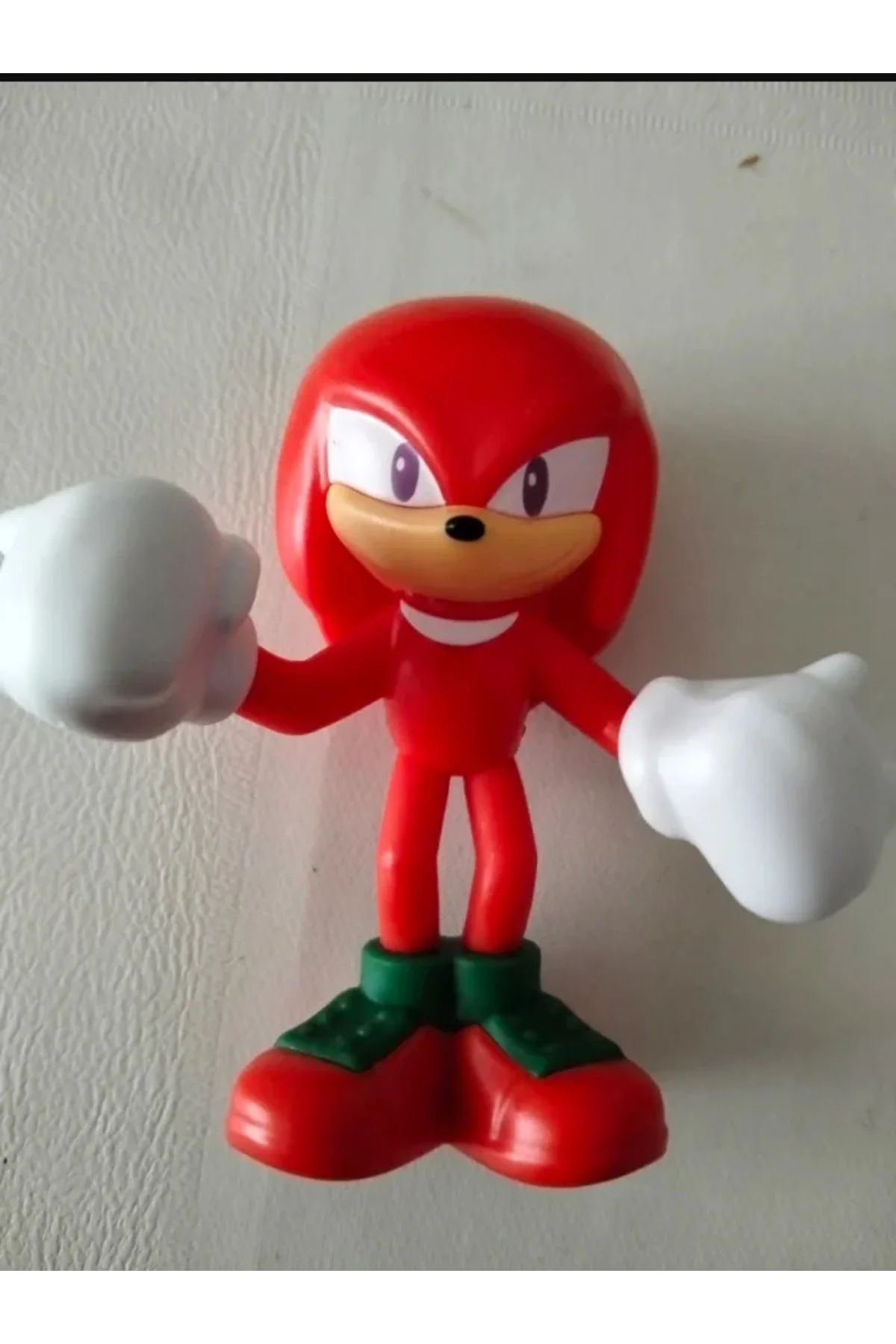 Sonic Knuckles BK Jr. Figür Sonic Knuckles BK Jr. Figür