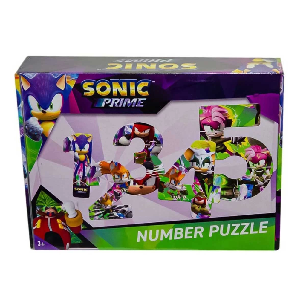 Sonic Numara Puzzle Sonic Numara Puzzle