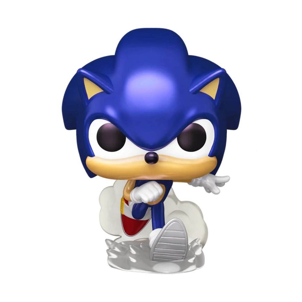 Sonic- (Pearlescent) Special Edition Sonic- (Pearlescent) Special Edition