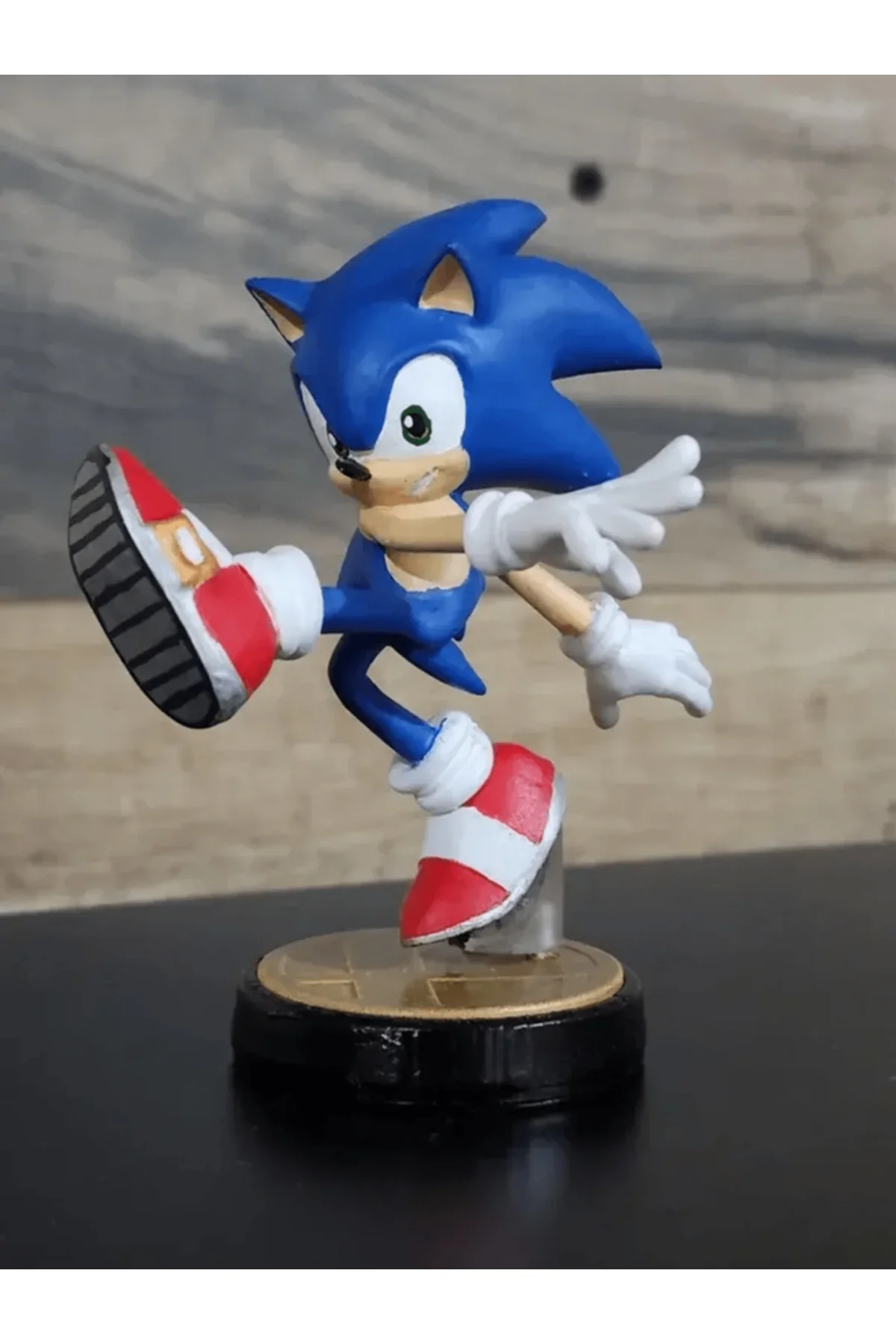Sonic Takımı Team Sonic 4'lü Set (13'er CM) Figür Seti Oyuncak