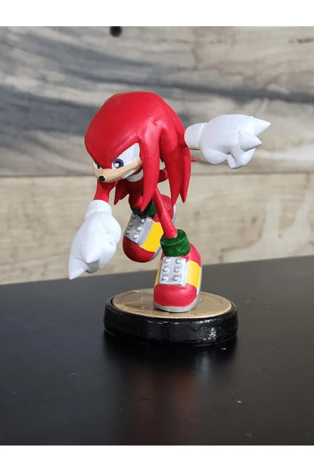 Sonic Takımı Team Sonic 4'lü Set (13'er CM) Figür Seti Oyuncak