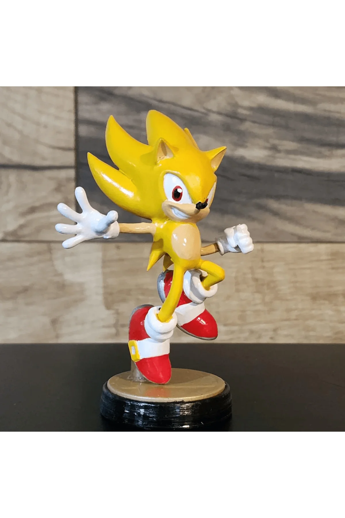 Sonic Takımı Team Sonic 4'lü Set (13'er CM) Figür Seti Oyuncak
