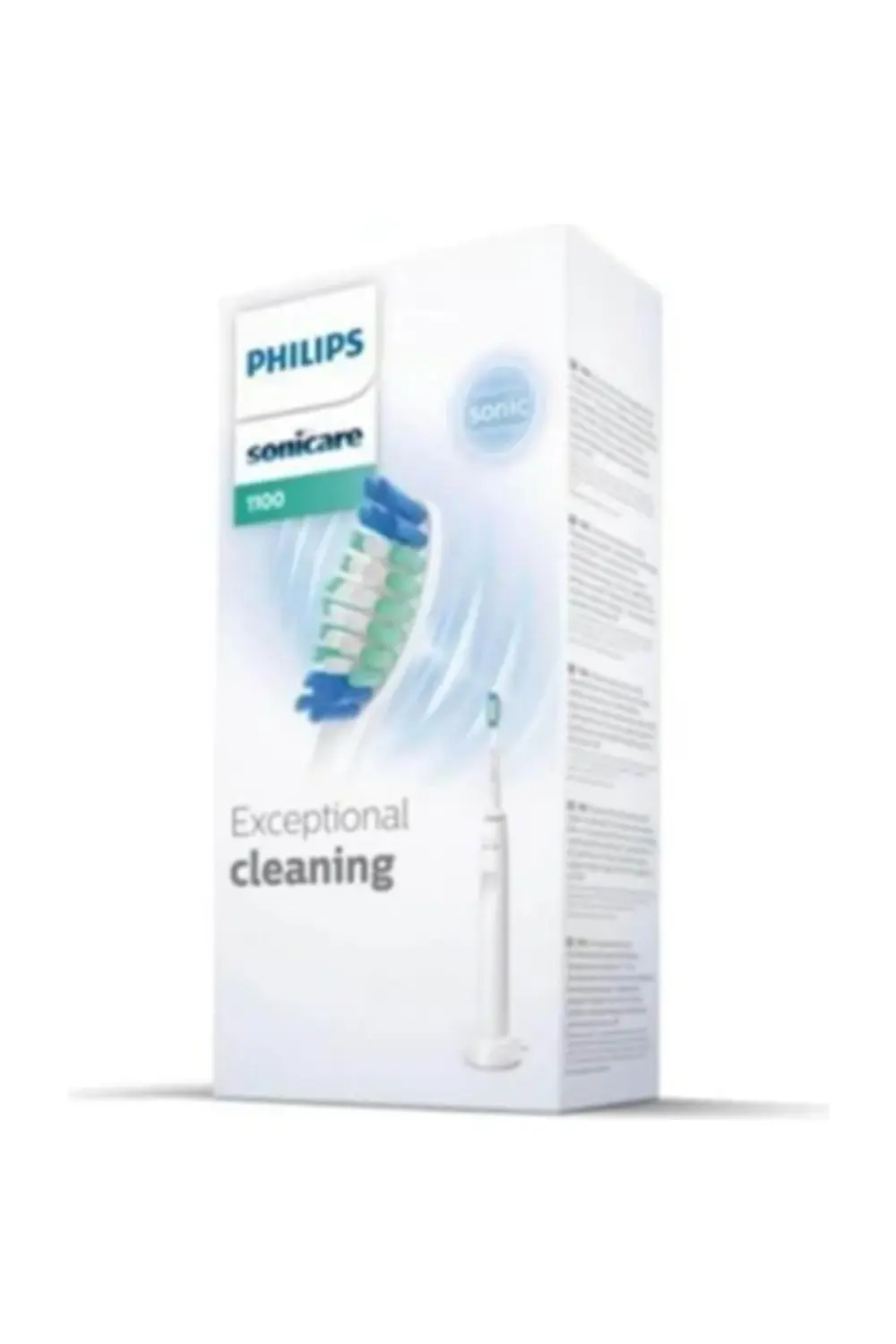 Philips Sonicare 1100 - Sonic Şarjlı Diş Fırçası