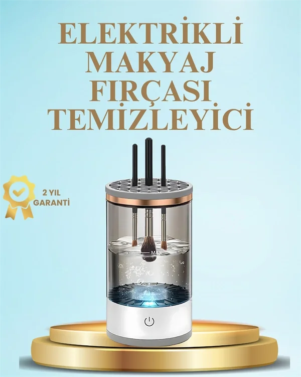 Sonik Titreşimli Fırça Temizleme Makinesi Fiyatı, Yorumları ve Özellikleri