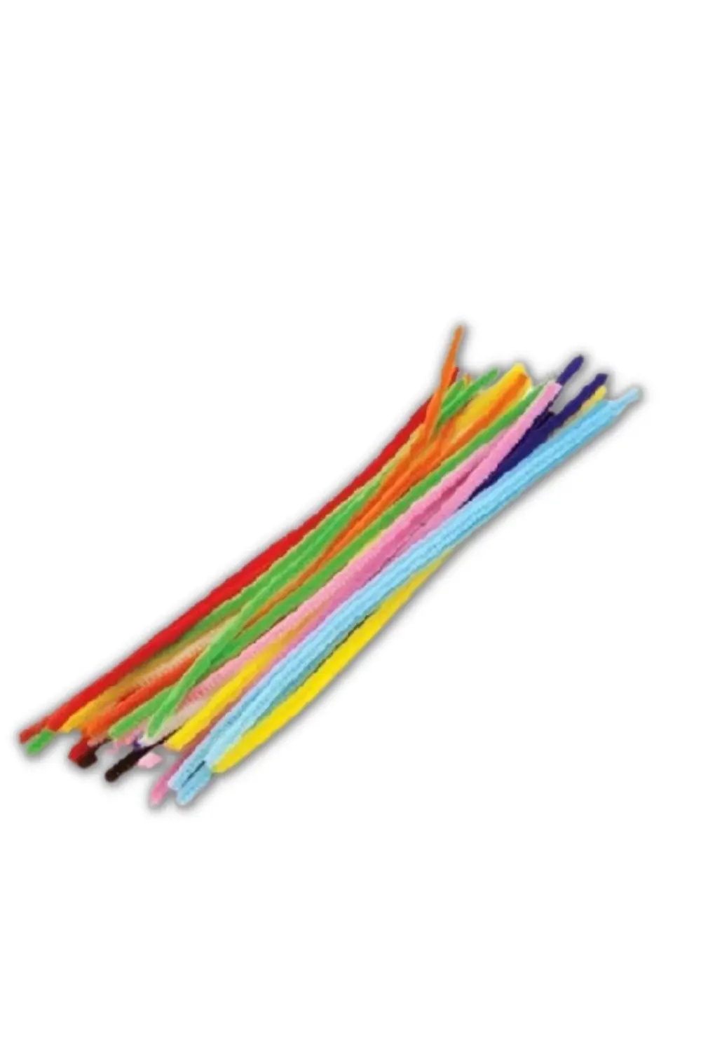 Şönil Renkli 30 Cm 25'li 1 Paket 30 cm Renkli Şönil 25 li 1 Paket