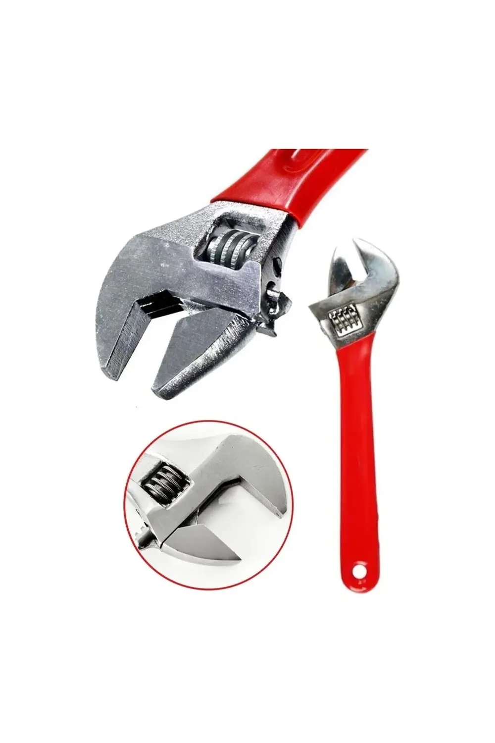 Sonmix 10’’ Kurbağacık Anahtar