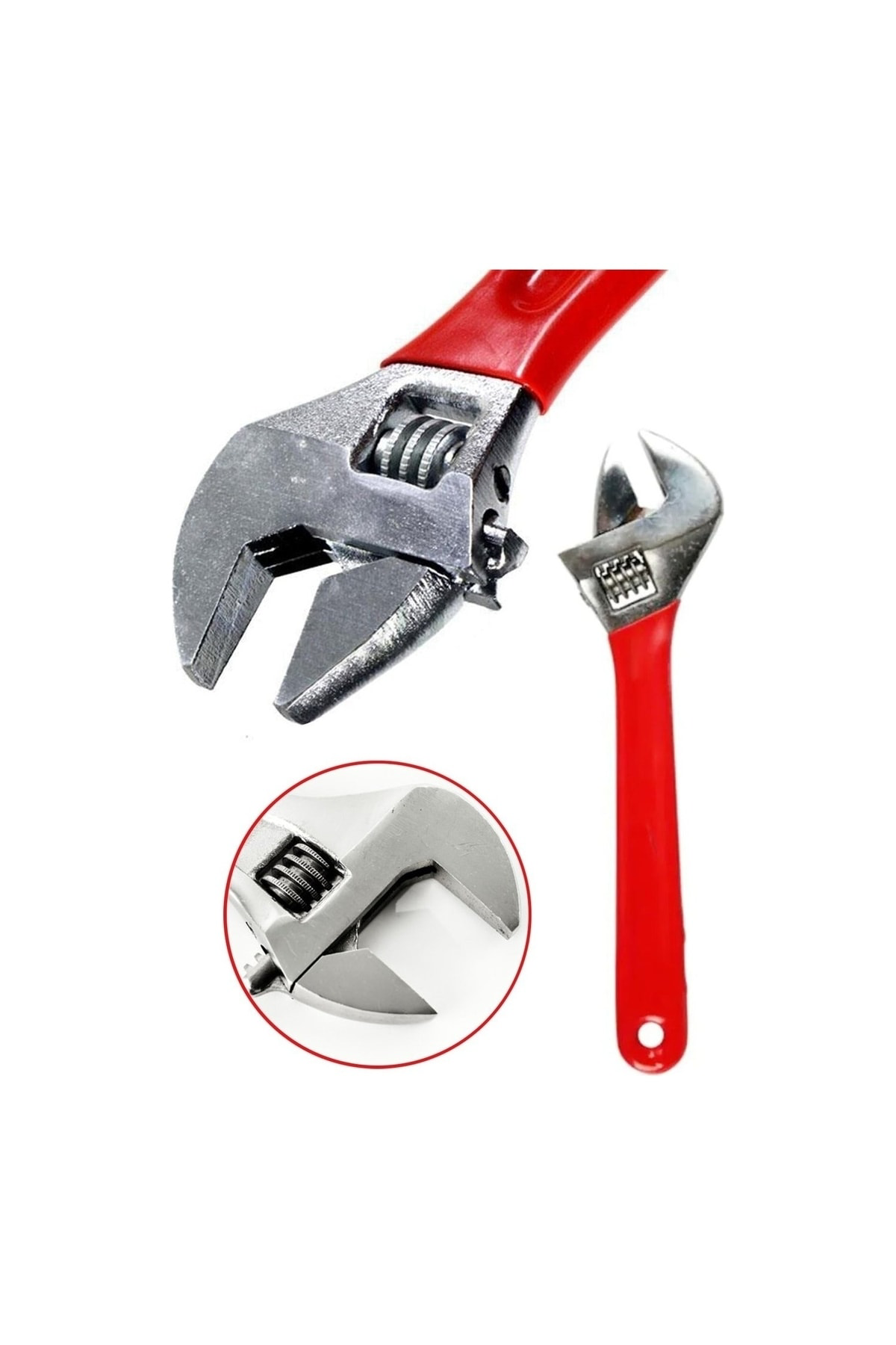 Astec Sonmix 10’’ Kurbağacık Anahtar