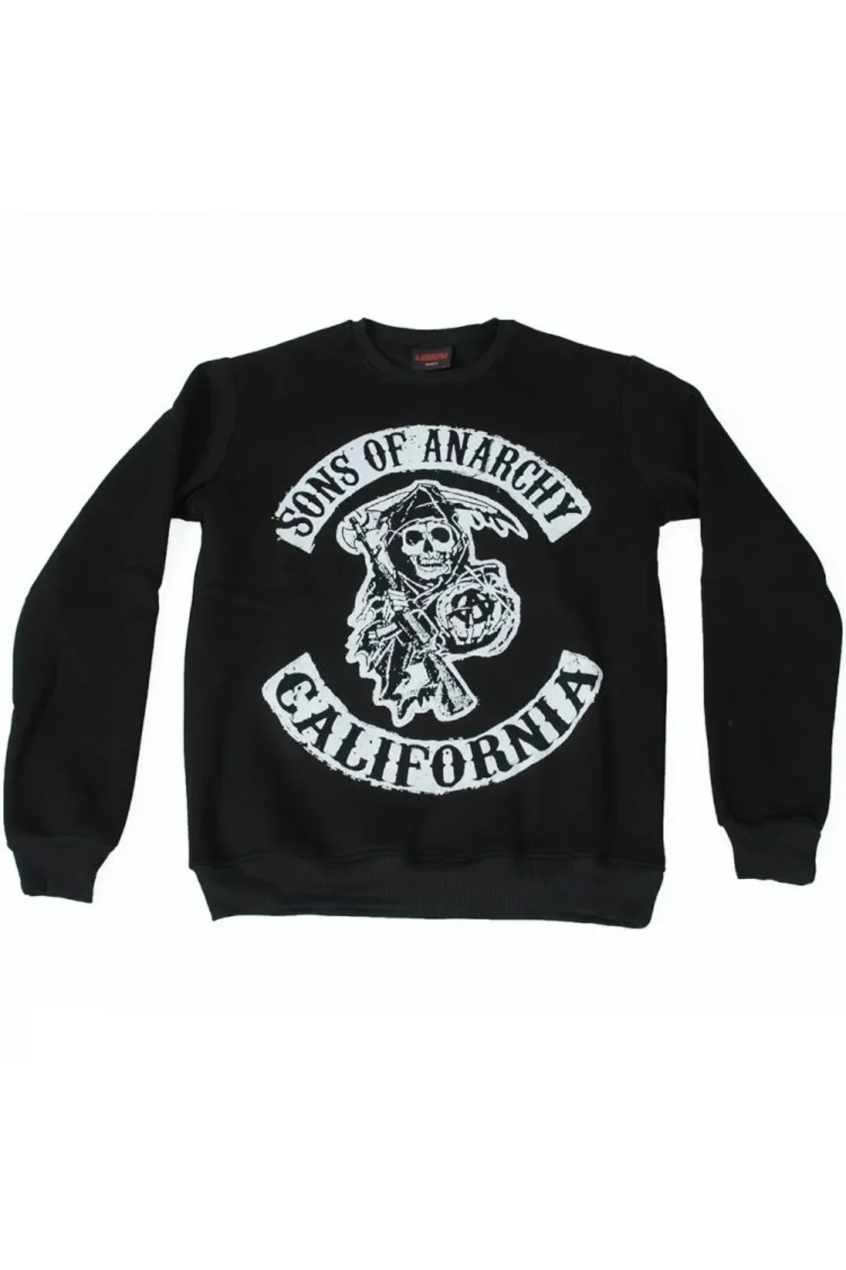 Sons Of Anarchy Readwood Original Sweatshirt Siyah