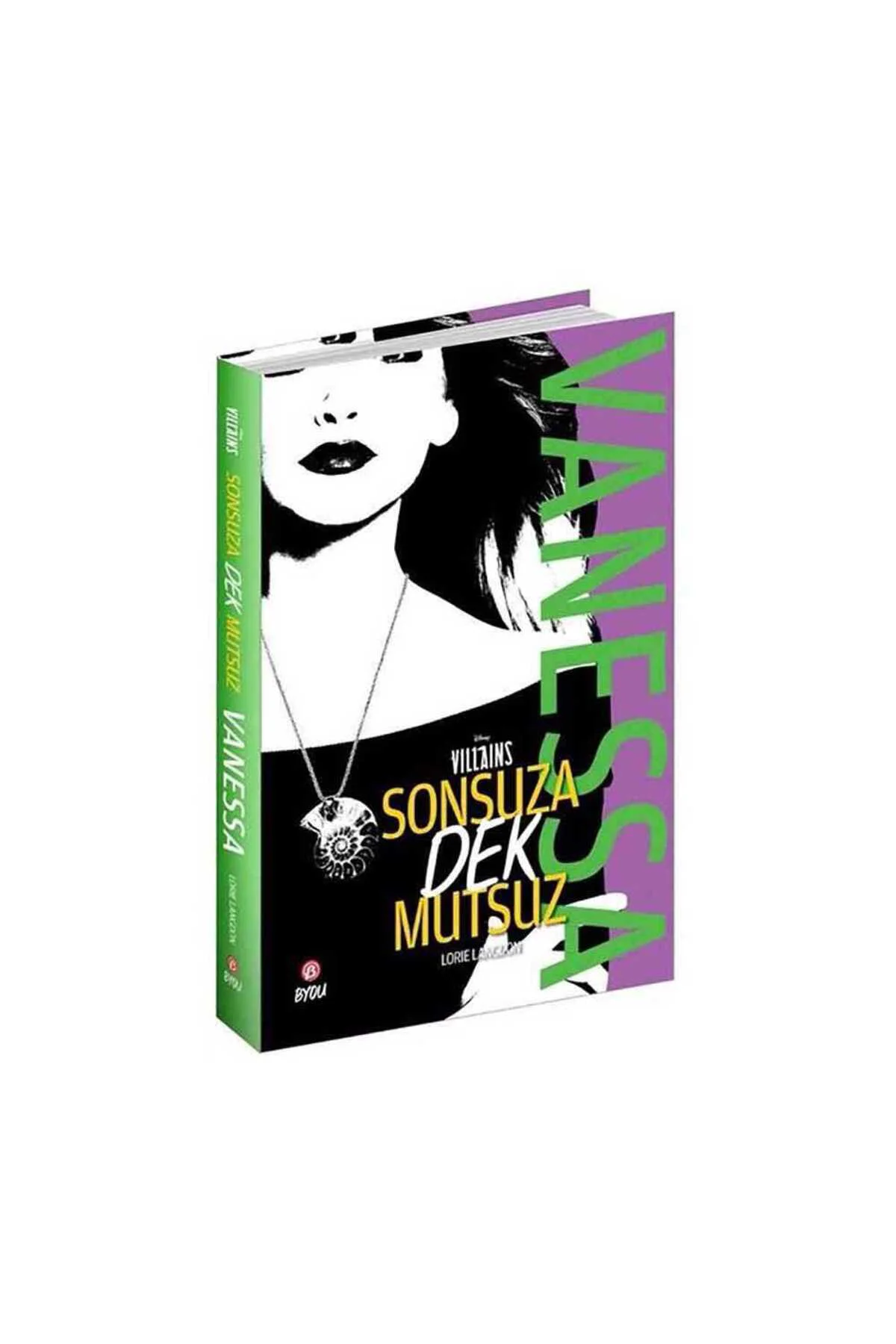 Sonsuza Dek Mutsuz Vanessa