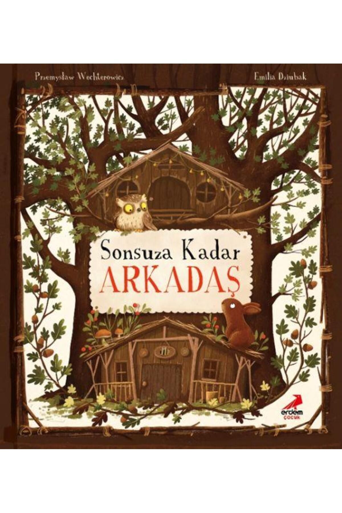 Erdem Çocuk Sonsuza Kadar Arkadaş / / Przemyslaw Wechterowicz