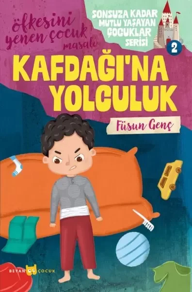 Sonsuza Kadar Mutlu Yaşayan  Çocuklar Serisi -2 Kafdağı'na Yolculuk Fiyatı, Yorumları ve Özellikleri