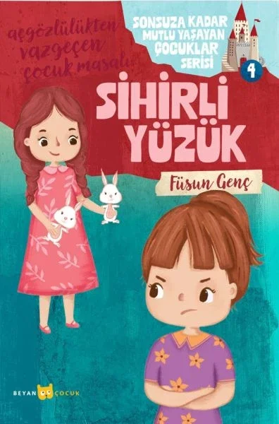 Sonsuza Kadar Mutlu Yaşayan  Çocuklar Serisi - 4 Sihirli Yüzük Fiyatı, Yorumları ve Özellikleri