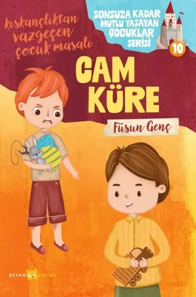 Sonsuza Kadar Mutlu Yaşayan Çocuklar Serisi- 10 Cam Küre Fiyatı, Yorumları ve Özellikleri