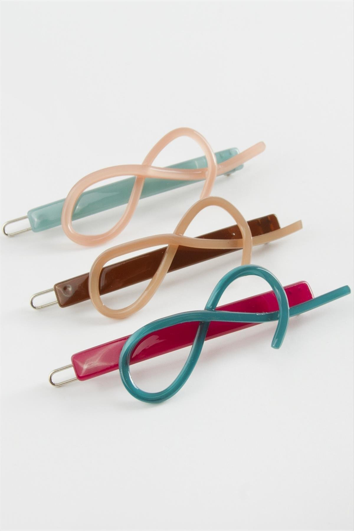 Sonsuzluk Klipsli Toka