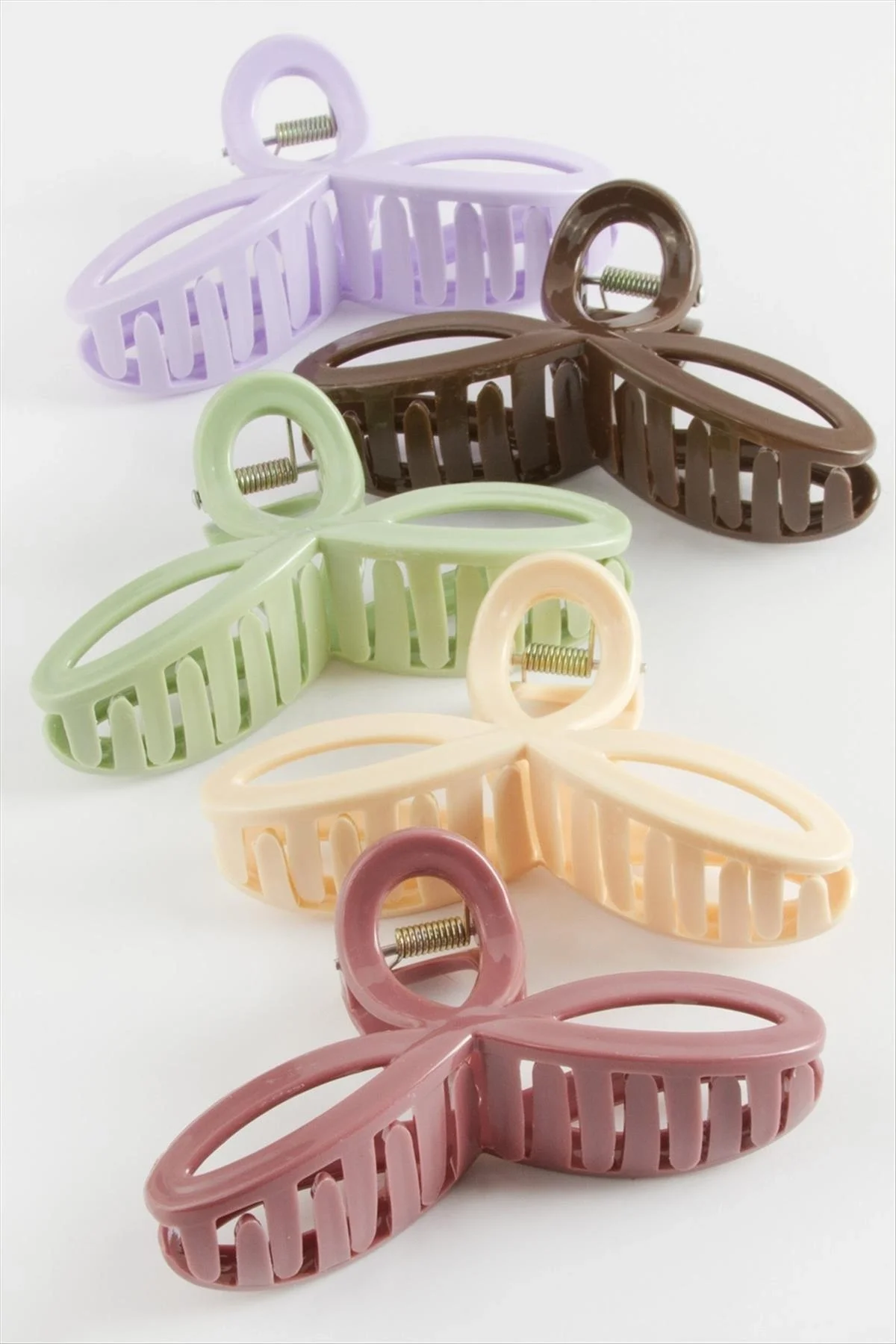 Sonsuzluk Renkli Mandal Toka 11 cm Sonsuzluk Renkli Mandal Toka 11 cm