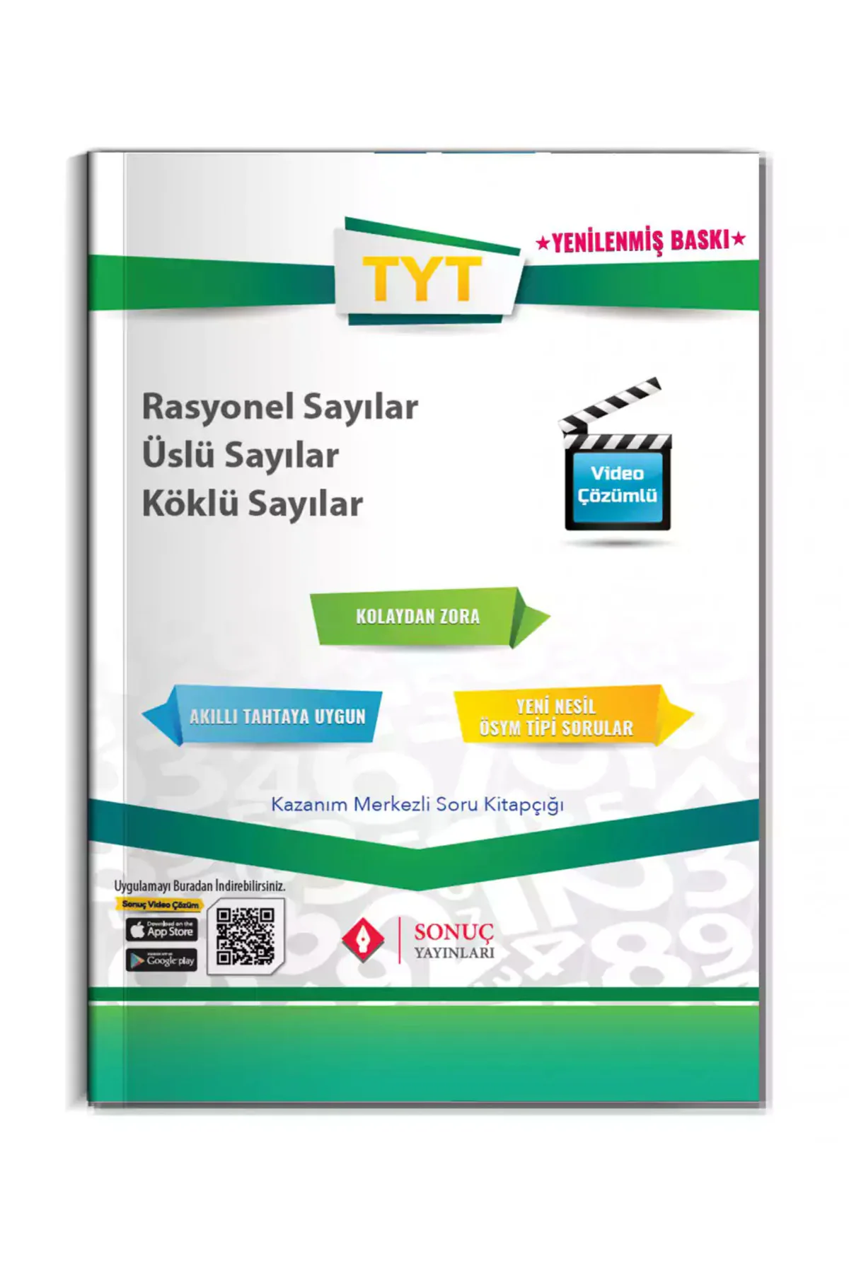 TYT Rasyonel Sayılar Üslü Sayılar Köklü Sayılar 2025 - 2026