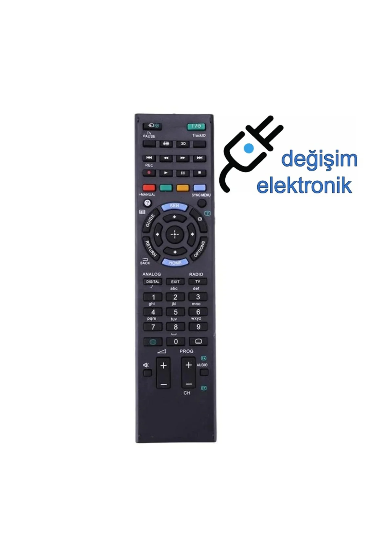 Sony 46Ex650 Lcd Led Tv Kumandası