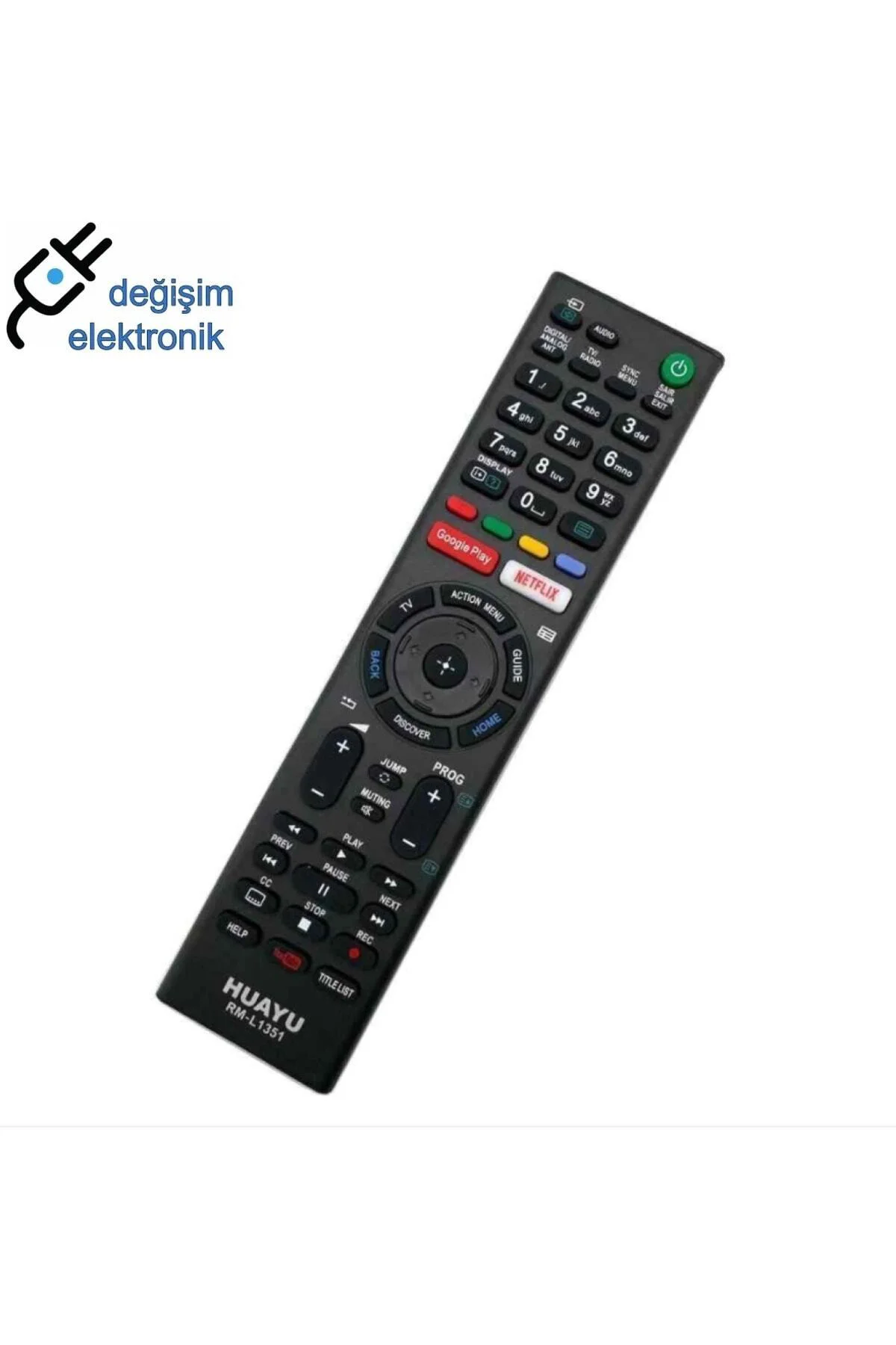 Sony 65ag8 Android Tv Kumandası