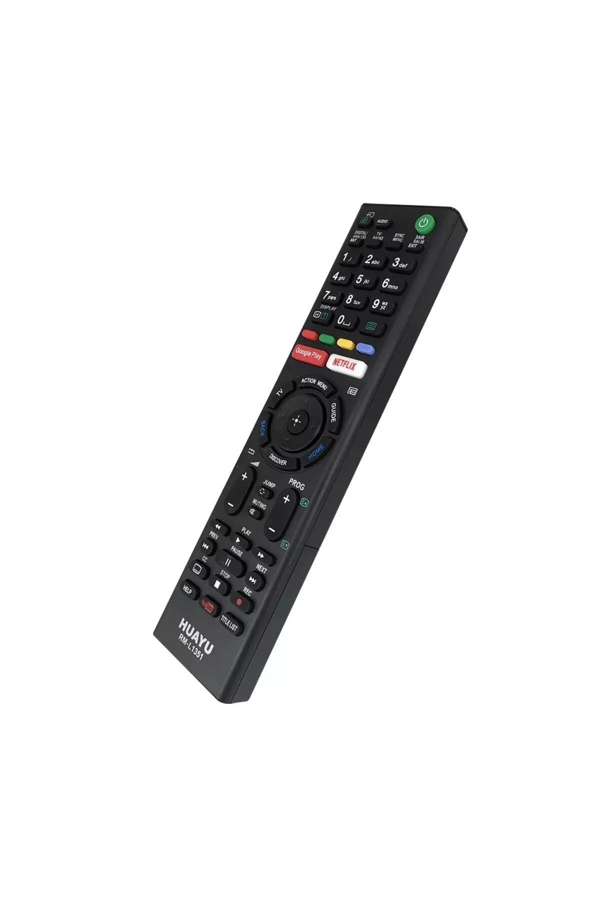 Sony 65ag8 Android Tv Kumandası Sony 65ag8 Android Tv Kumandası